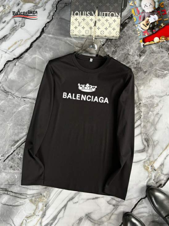 Picture of Balenciaga T Shirt Long _SKUBalenciagaS-4XL25tr7149856